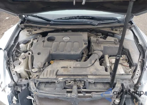 2012 Nissan Altima 2.5 S из США, поврежденный, VIN 1N4AL2AP6CC250516